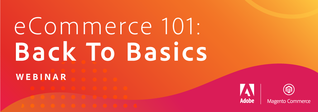 eCommerce 101: Back to Basics